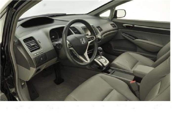 *ah519385 - 2010 honda civic sdn 4dr auto ex-l w/navi* in cincinnati, oh