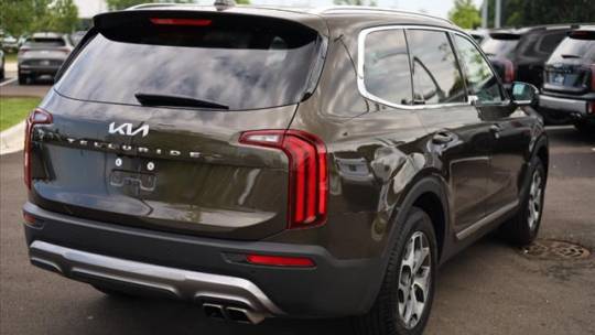 2022 Kia Telluride