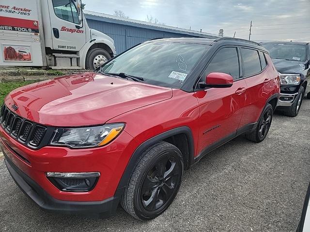 2019 jeep compass altitude