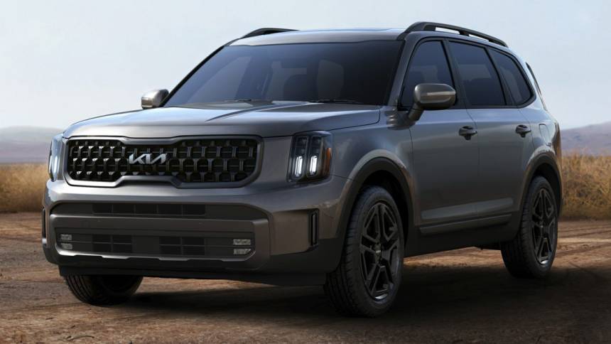 2023 kia telluride s