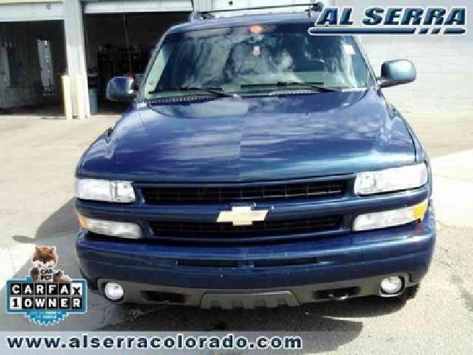 2006 chevrolet tahoe z71 in colorado springs, co