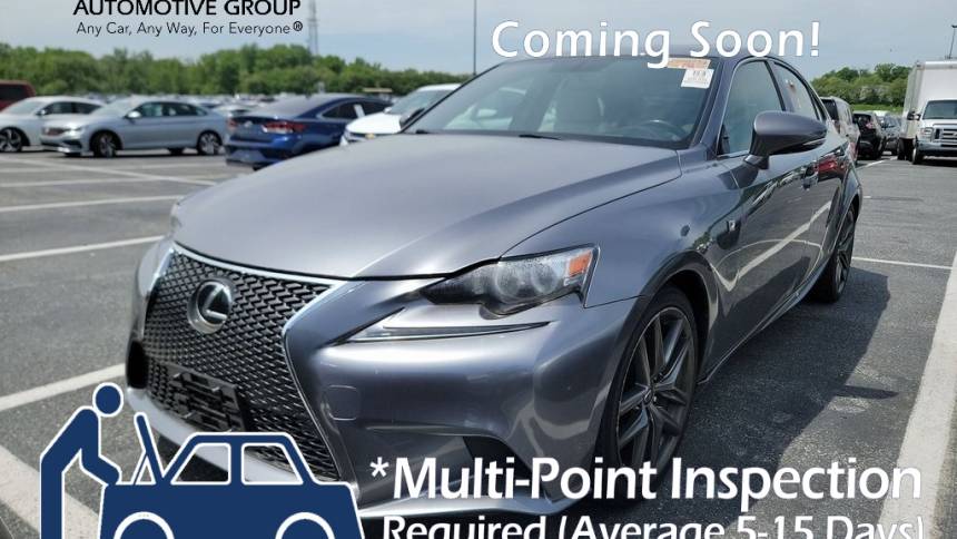 2016 lexus is 300 base