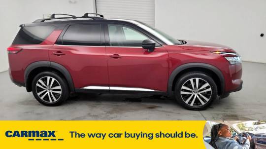 2023 Nissan Pathfinder