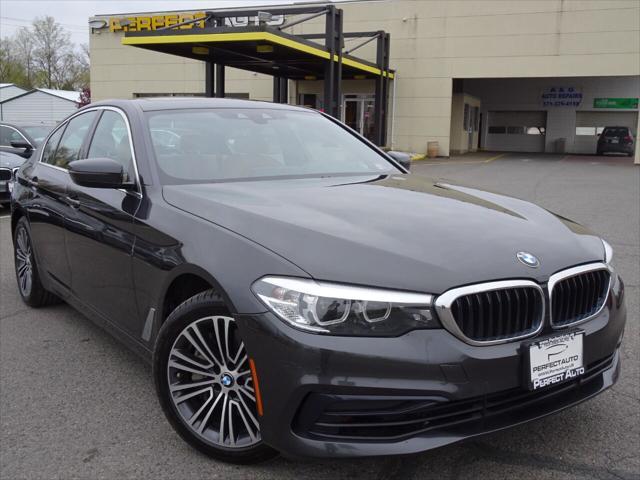 2020 bmw 540 xdrive
