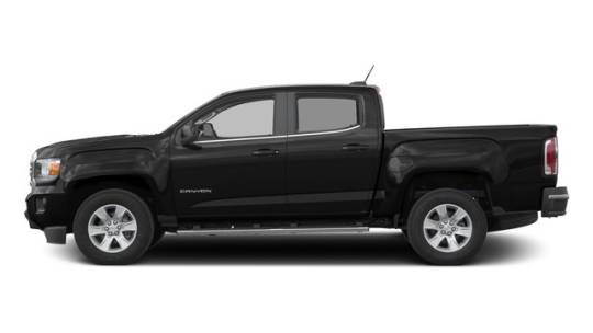 2016 GMC Canyon