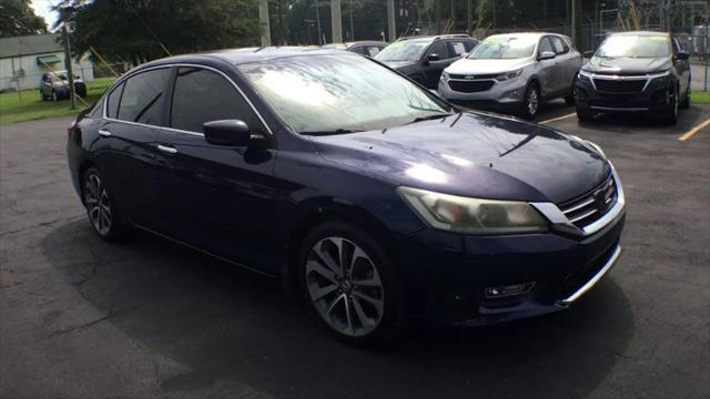 2013 honda accord sport
