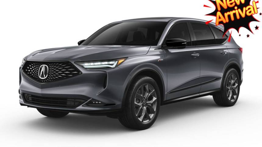 2023 acura mdx sh-awd w/a-spec