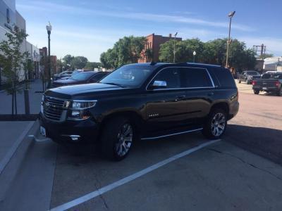 2016 chevrolet tahoe ltz 4x4 ltz 4dr suv for sale in yankton, south dakota