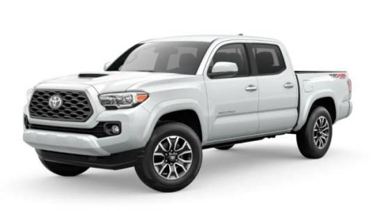 2023 Toyota Tacoma