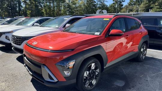2024 Hyundai Kona