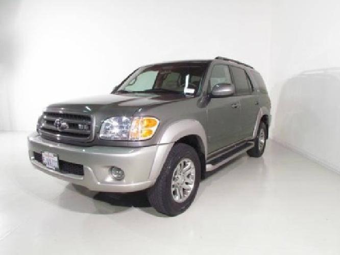 2004 toyota sequoia sr5 in cerritos, ca