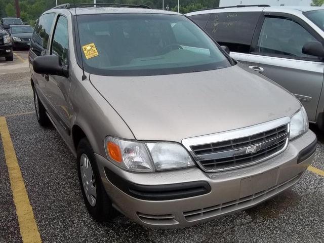 2003 chevrolet venture for sale in south burlington, vermont