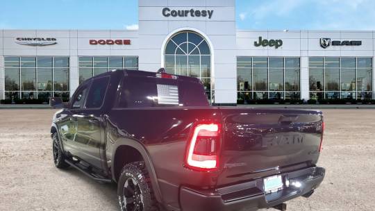 2020 RAM 1500
