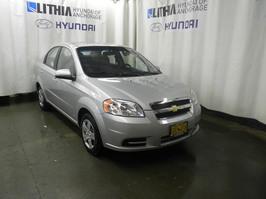 used 2010 chevrolet aveo for sale in anchorage, alaska