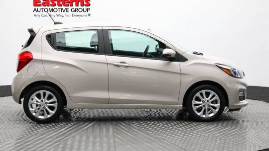 2021 Chevrolet Spark