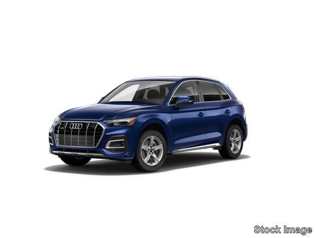 2021 audi q5 45 premium plus
