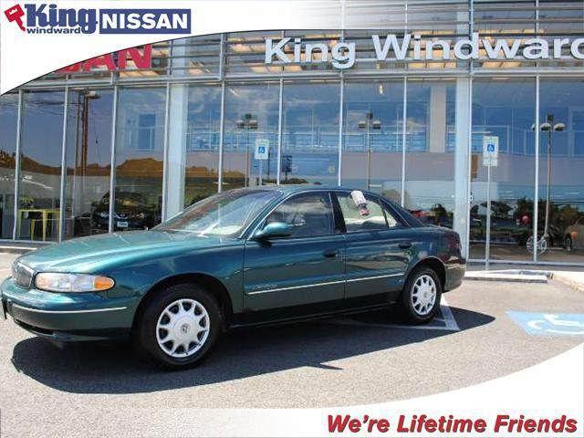 2001 buick century custom for sale in kaneohe, hawaii