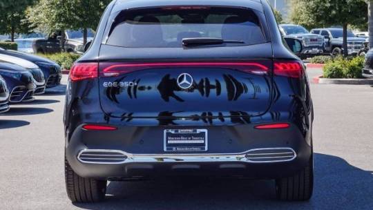 2024 Mercedes-Benz EQE SUV