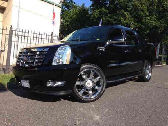 2012 cadillac escalade ext luxury in great neck, ny