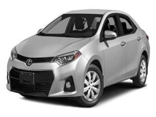 2014 Toyota Corolla s