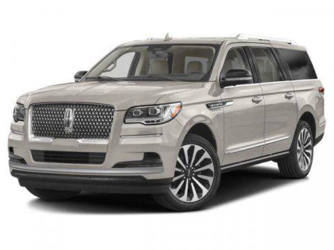 2022 lincoln navigator l reserve