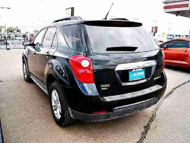2013 chevrolet equinox lt in colorado springs, co