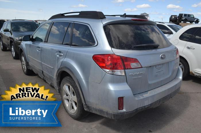 2013 subaru outback 2.5i limited awd 2.5i limited 4dr wagon for sale in jolly acres, south dakota