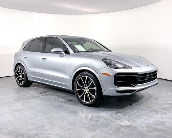 2023 porsche cayenne e-hybrid turbo s