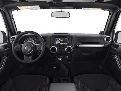 2014 jeep wrangler sport in jefferson, west virginia