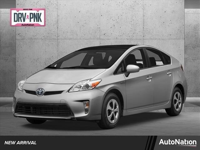 2015 toyota prius two