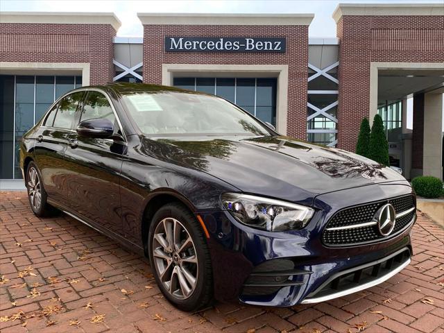 2022 mercedes-benz e-class 4matic