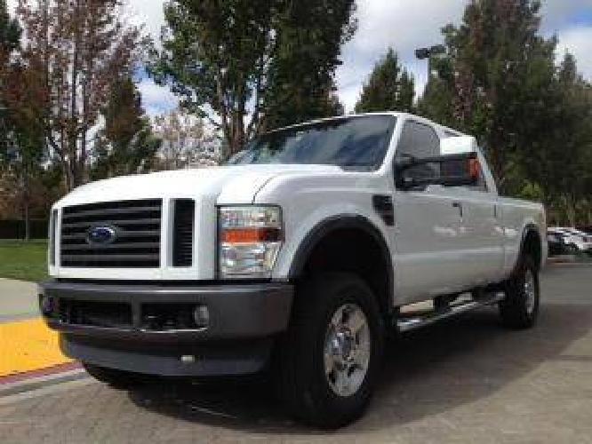 used 2008 ford f-250 sd for sale. in hayward, ca