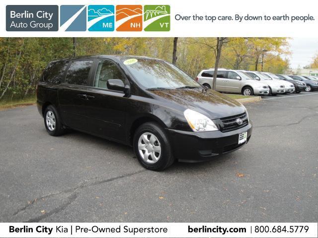 2006 kia sedona lx for sale in williston, vermont