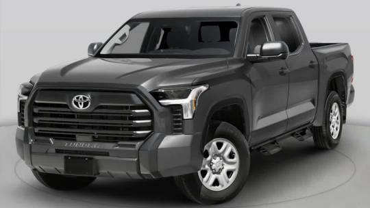 2025 Toyota Tundra