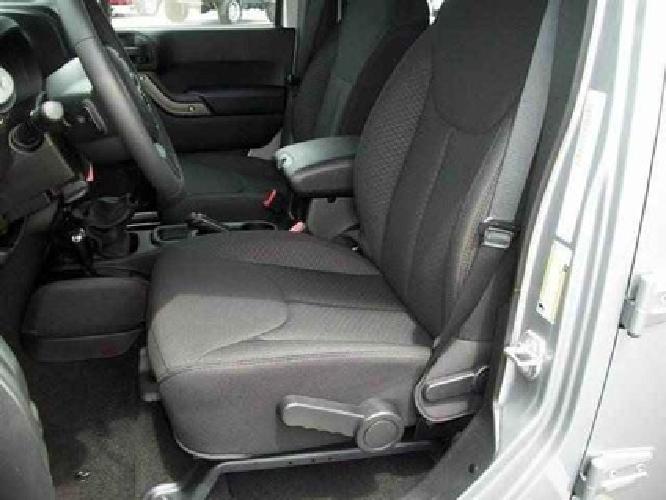 2013 jeep wrangler unlimited unlimited sport suv 4d in davis, ca
