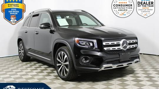 2021 Mercedes-Benz GLB