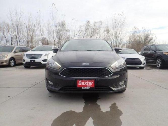 2015 ford focus se se 4dr hatchback for sale in elkhorn, nebraska