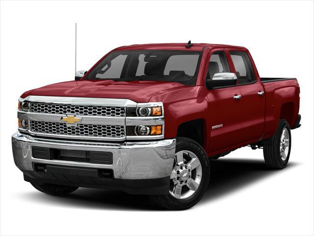 2019 chevrolet silverado 2500 high country