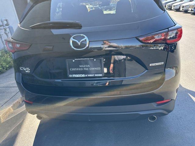 2023 mazda cx-5 2.5 s preferred package