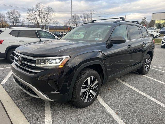 2022 volkswagen atlas 2.0t se