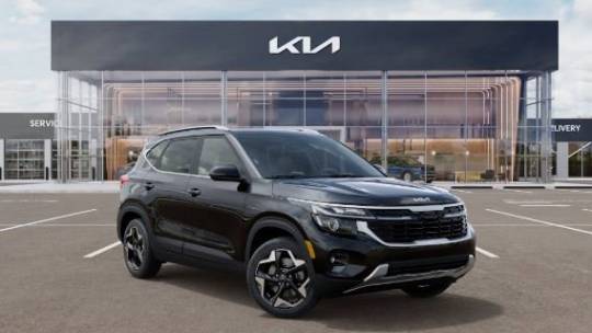 2025 Kia Seltos