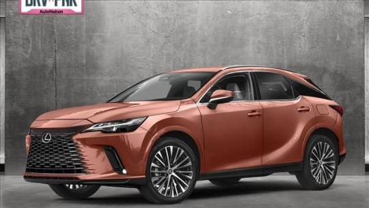 2025 Lexus RX