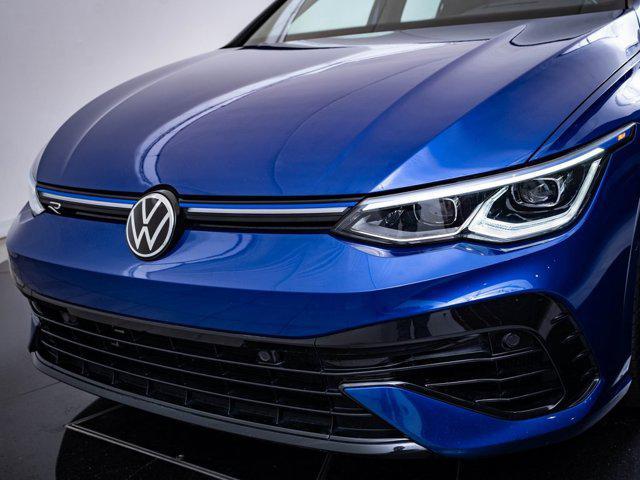 2023 volkswagen golf r 1.4t tsi