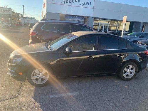 2015 chevrolet cruze in milwaukee, wisconsin