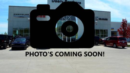 2013 Chrysler Town & Country