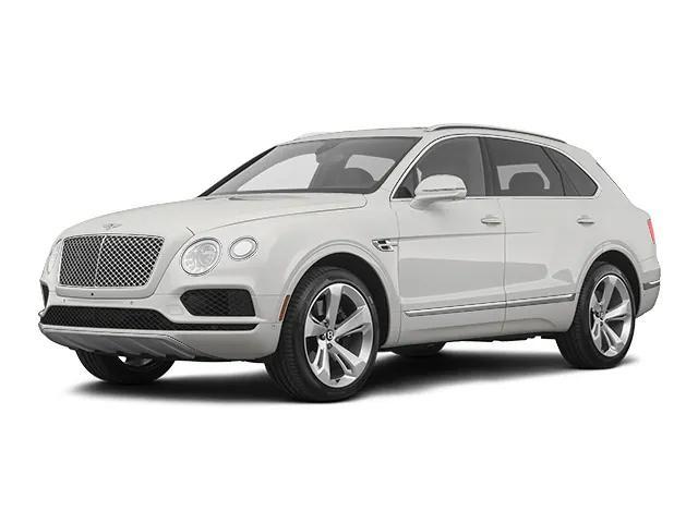 2020 bentley bentayga v8