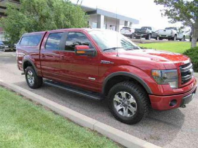 2014 ford f-150 fx4 in grand junction, co