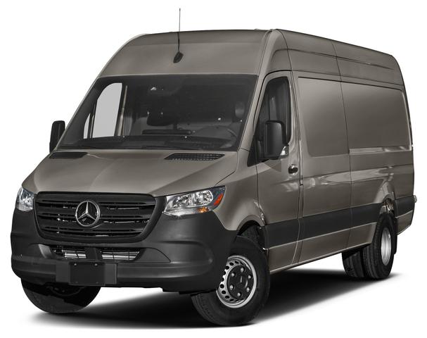 2025 mercedes-benz sprinter 3500xd high roof