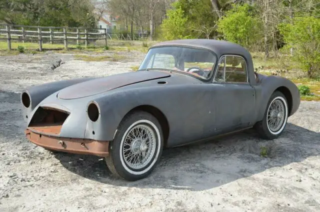 1959 mga coupe for restoration