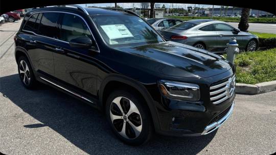 2025 Mercedes-Benz GLB glb 250